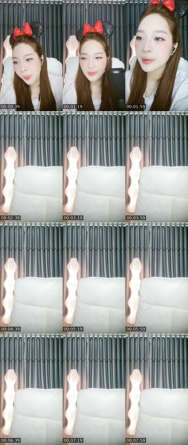 Contact-sheet preview of 💫  Siuuu 💛🍀🎙️'s MICO Live recording