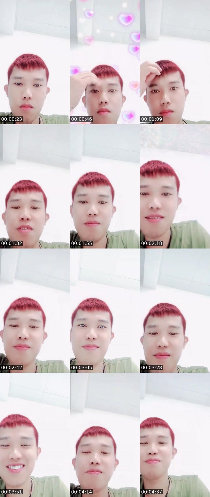 Contact-sheet preview of 🐼Ꭰʀᴇᴀᴍɞoʏ🎱ᵂᵃᵛᵉˢ's MICO Live recording