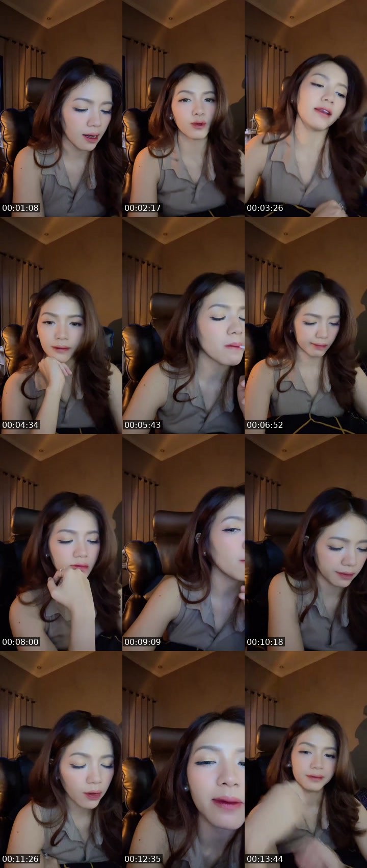 Contact-sheet preview of 👑 R B K 👑ᴶᴳᴿ's MICO Live recording