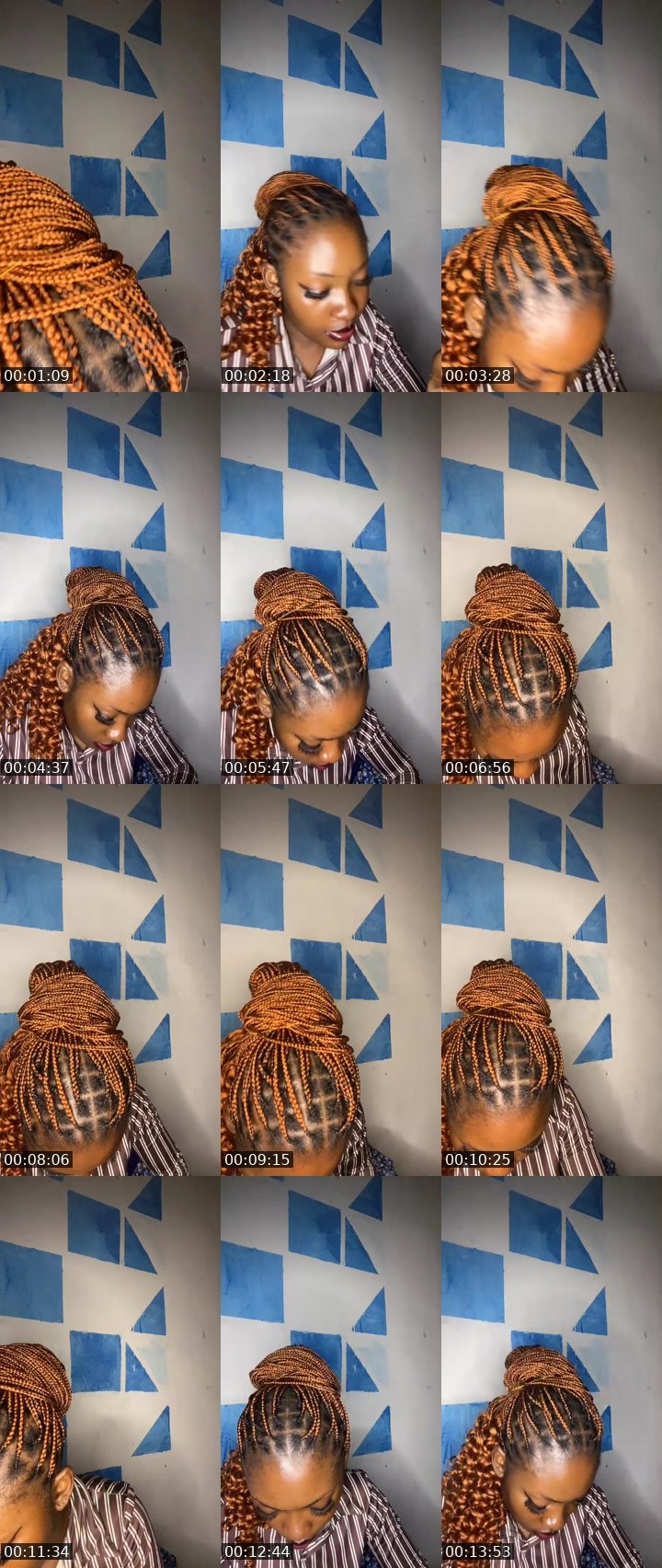 Contact-sheet preview of ❤️🎭🤧pr🐸tty pj🐼💡 ®'s MICO Live recording
