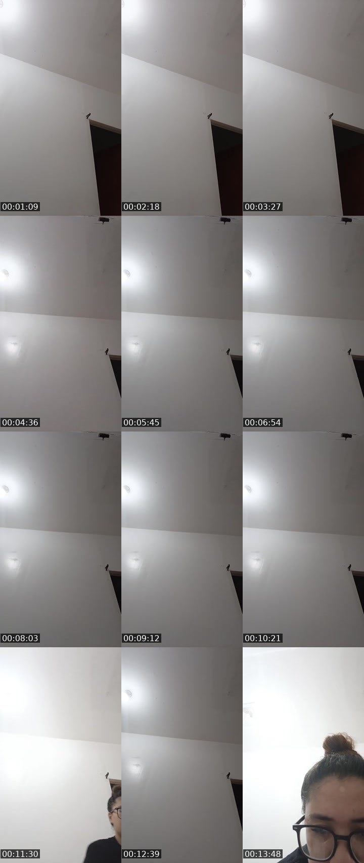 Contact-sheet preview of 🐼LOVELYNES♕ͧᵏ🎱ᵂᵃᵛᵉˢ's MICO Live recording
