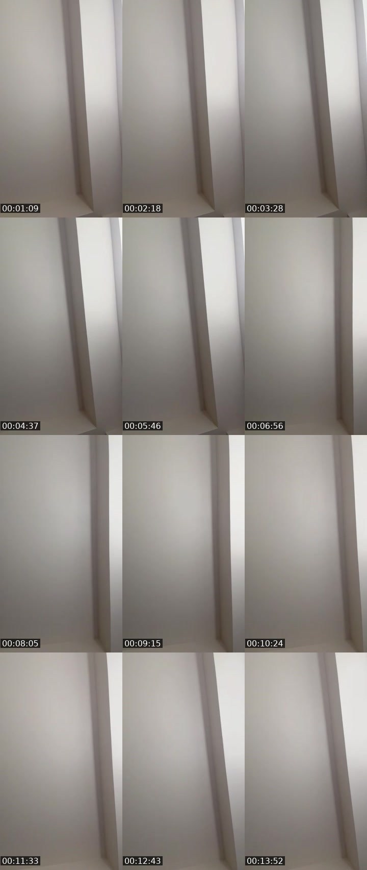 Contact-sheet preview of ⏱️SauceGod🔐's MICO Live recording