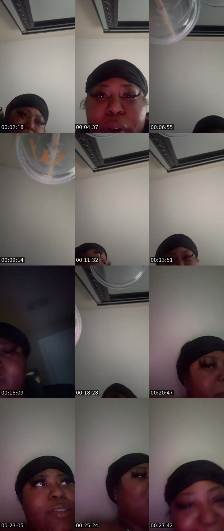 Contact-sheet preview of Let’s Talk About It 2.0 🔴®'s MICO Live recording
