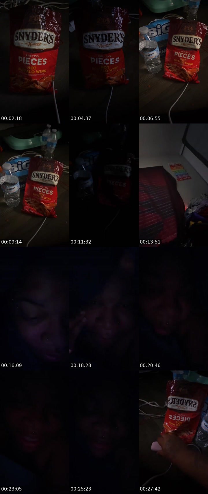 Contact-sheet preview of 🪐Troubl3👑🏳️‍🌈👑R3dd🚨's MICO Live recording