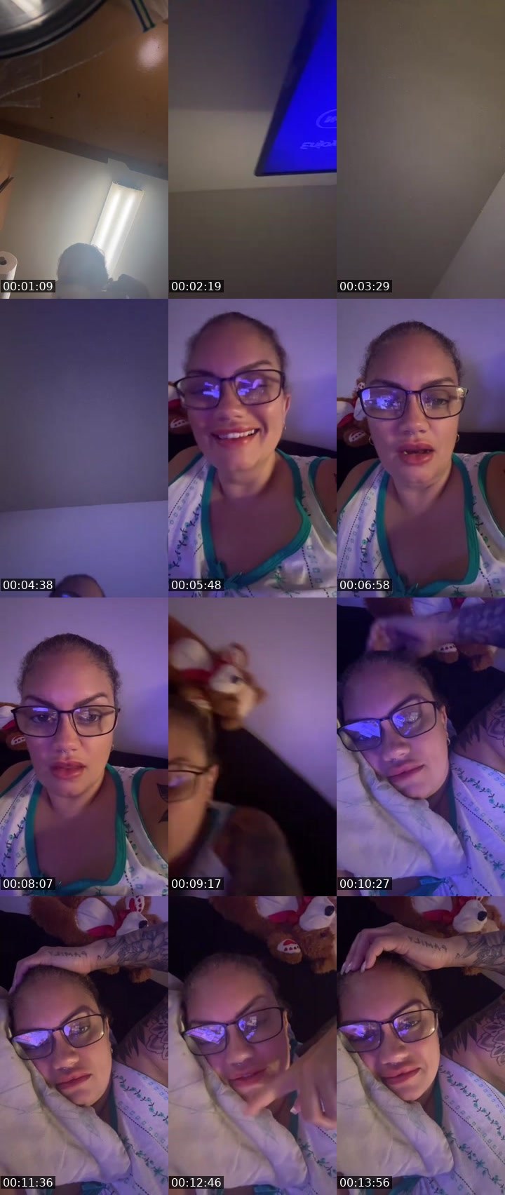 Contact-sheet preview of 🇵🇷Lagata🐦‍🔥EDL👼 ᴮ🤟🏽ͅˢ's MICO Live recording