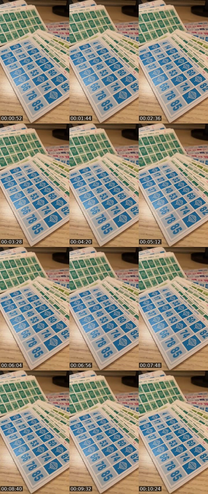 Contact-sheet preview of 🇪🇸⃤ ɐllǝᙠ...🌹💛's MICO Live recording