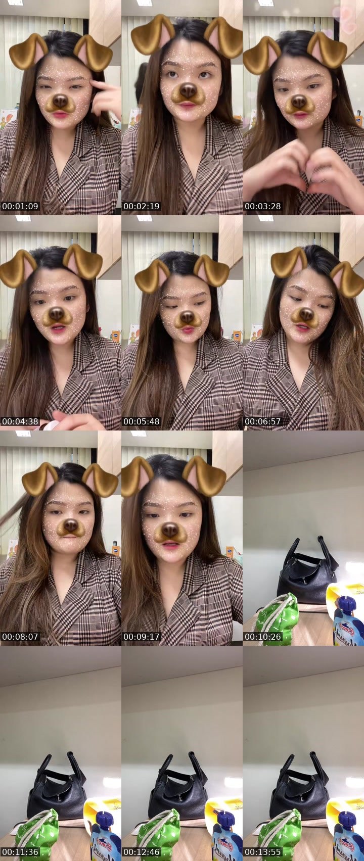 Contact-sheet preview of ZEE🌸   ᴮᵃˢˢ's MICO Live recording