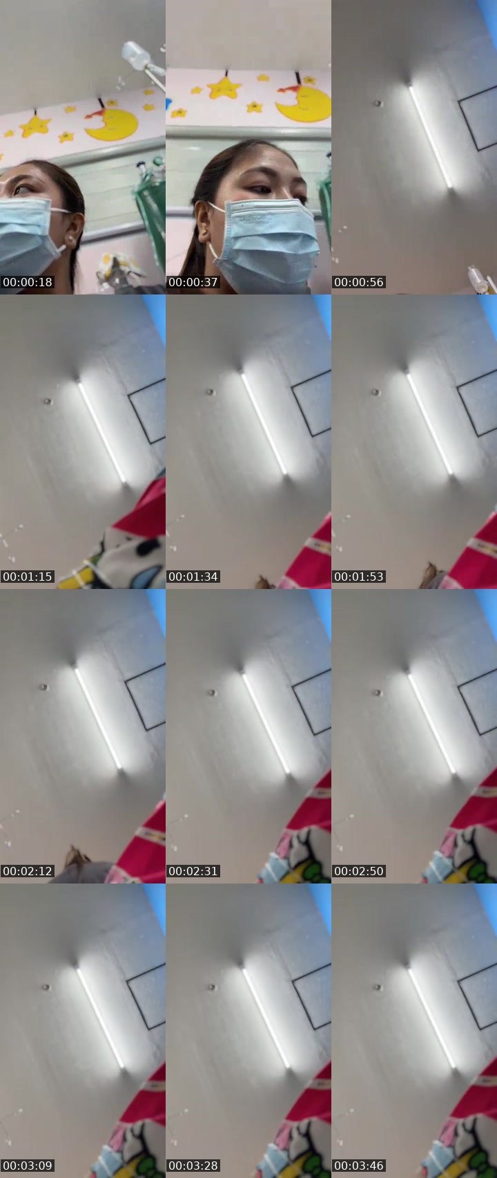 Contact-sheet preview of 🌠 𝐓𝐑𝐈𝐗𝐈𝐄.𝐍𝐎𝐕𝐀 ☄️'s MICO Live recording
