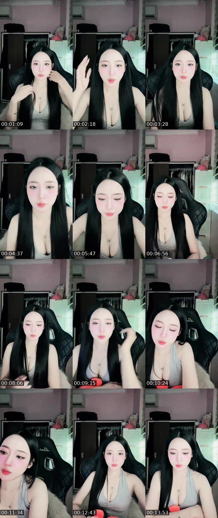 Contact-sheet preview of ⚡️ Vani 🍦's MICO Live recording