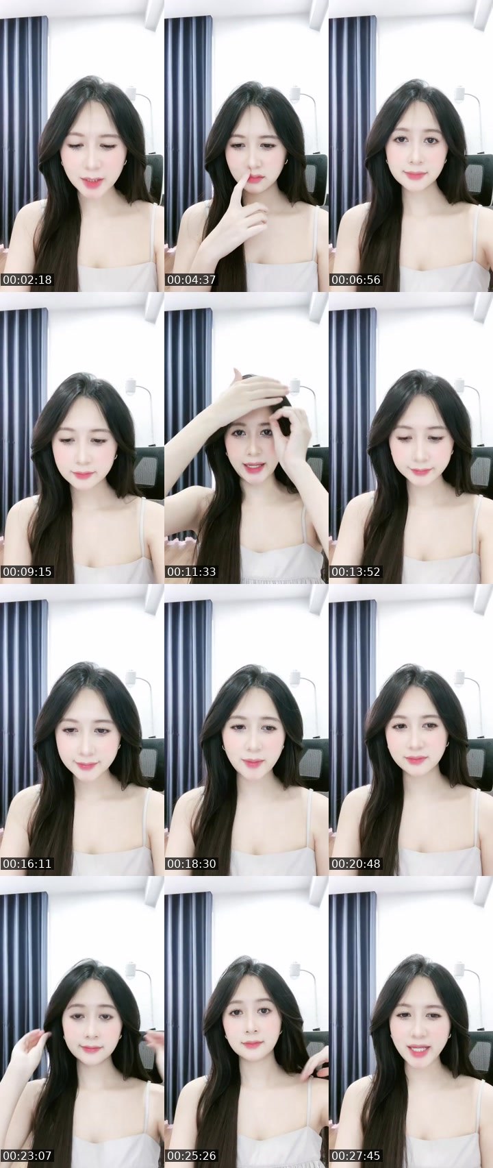 Contact-sheet preview of Tây iu🎂24/9's MICO Live recording