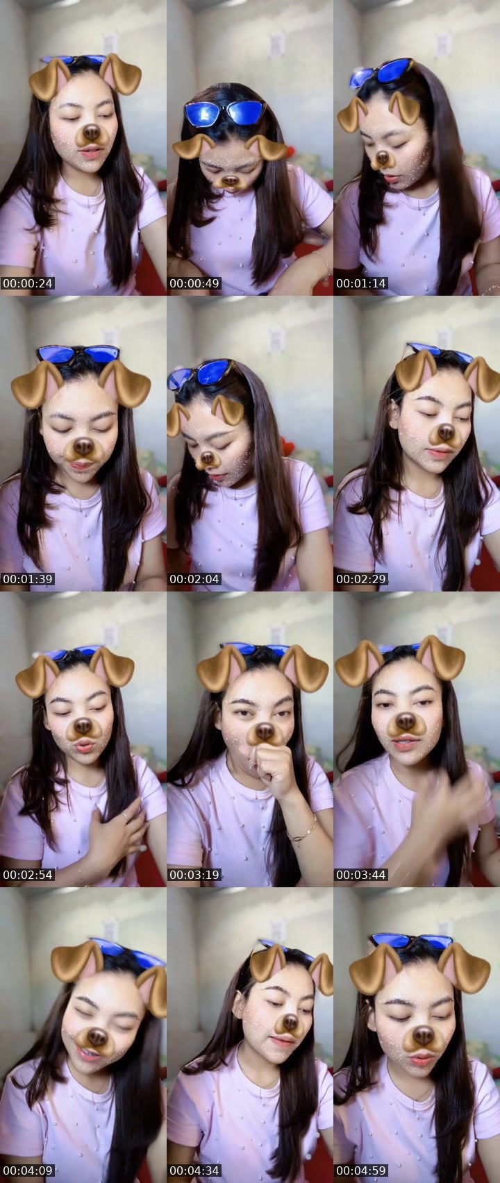 Contact-sheet preview of SIJUᴺᵒᶻᵃ's MICO Live recording