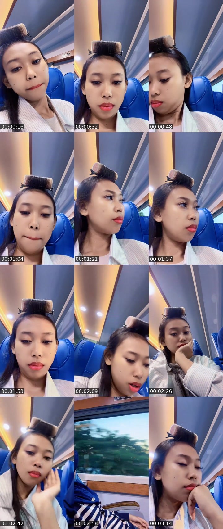 Contact-sheet preview of 👑Alettaaaᴬ῾ʰʸˢ's MICO Live recording