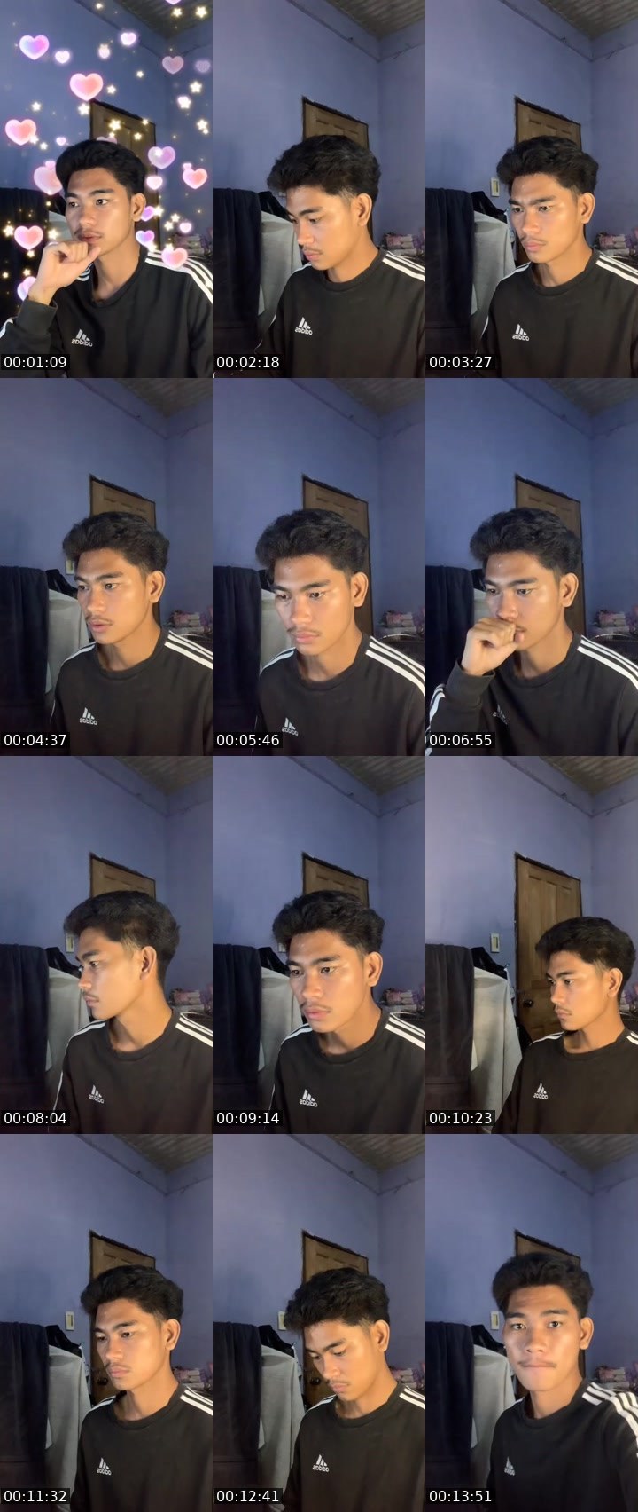 Contact-sheet preview of ♋️MITSKIE 🎱ᵂᵃᵛᵉˢ's MICO Live recording