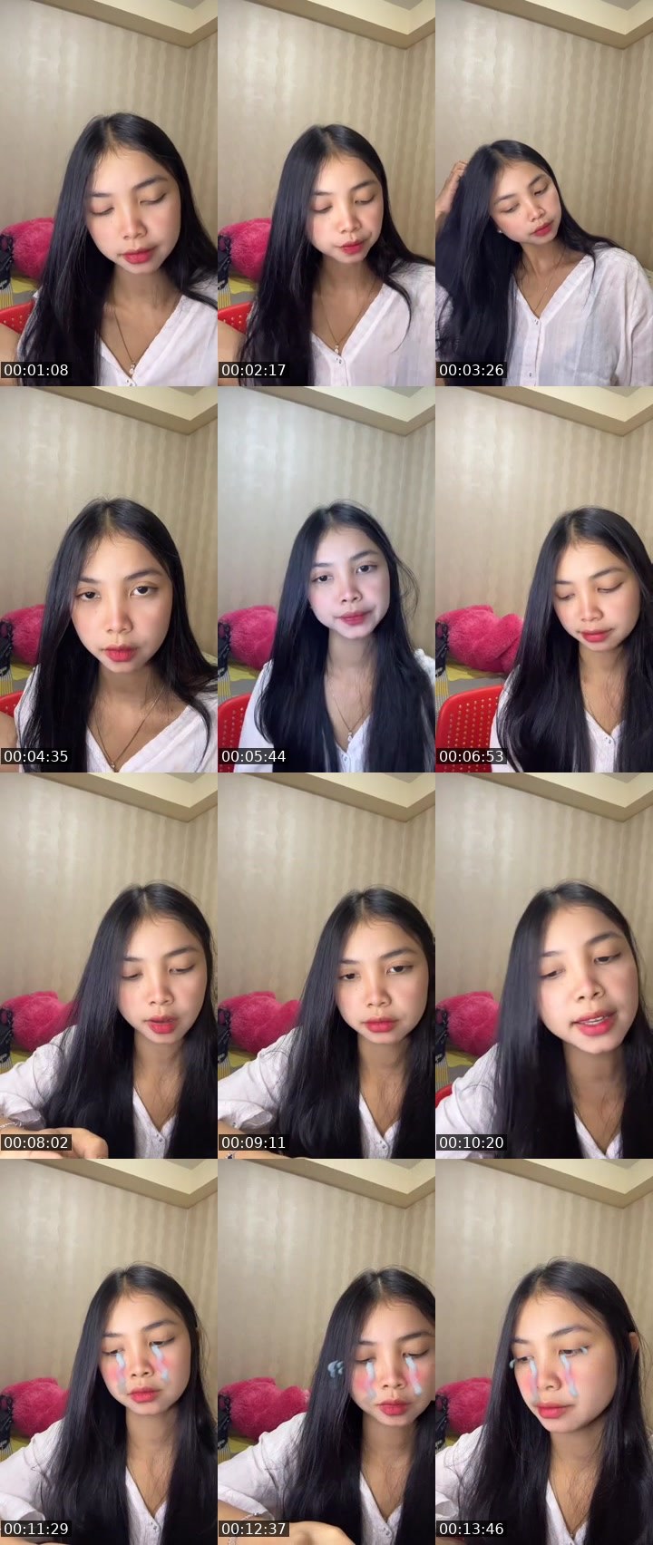 Contact-sheet preview of 🦋Anna🦋ˢᵉʳʳᵃ's MICO Live recording