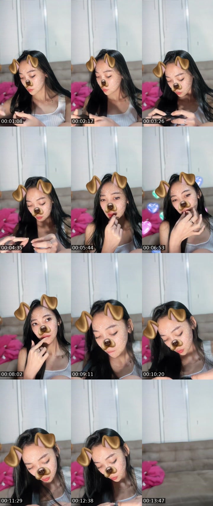 Contact-sheet preview of ᴮᴬvioniy's MICO Live recording