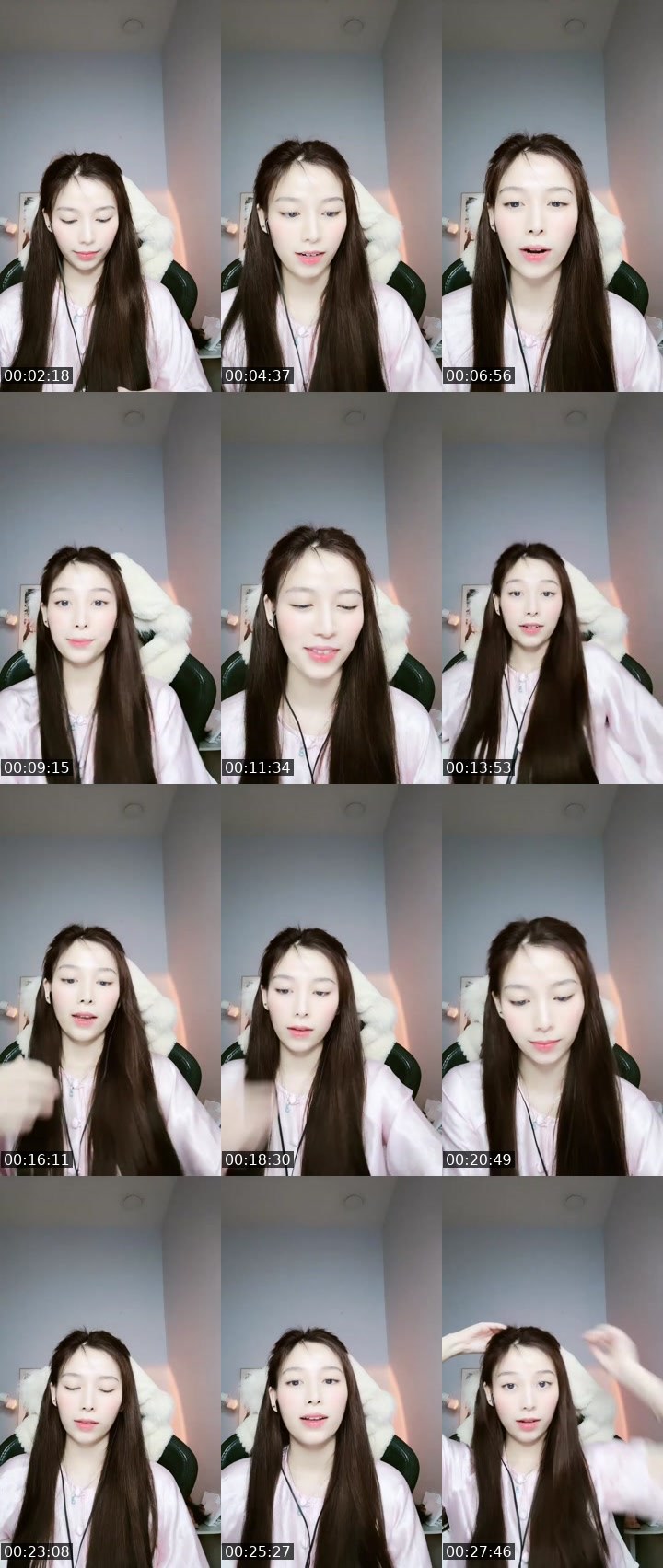 Contact-sheet preview of Wuyn Tran🌷💬's MICO Live recording