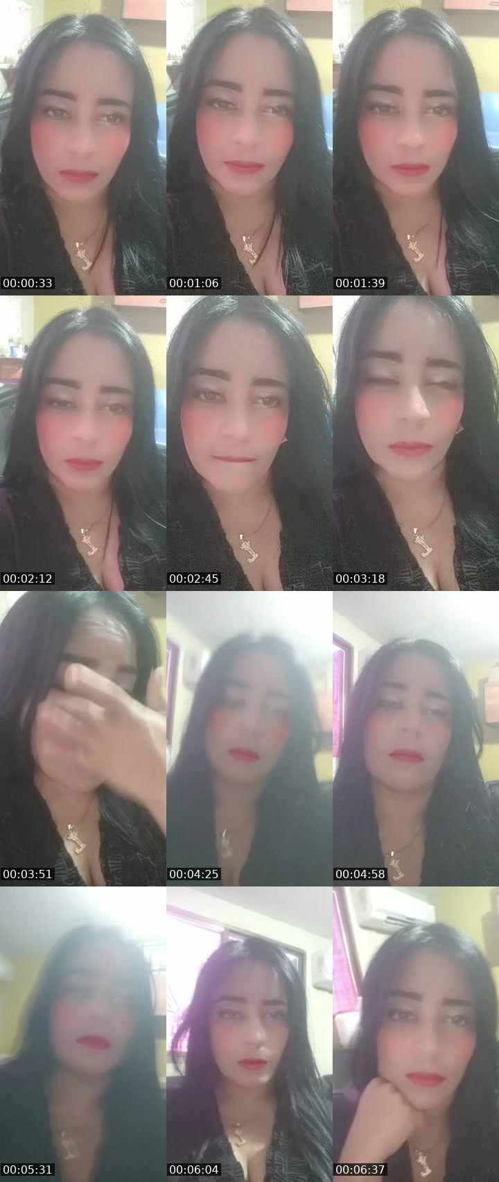 Contact-sheet preview of 𝓢ᴮ🔱🐺 ͫ❀❀ˡᵉᵒⁿᵃ❀❀'s MICO Live recording