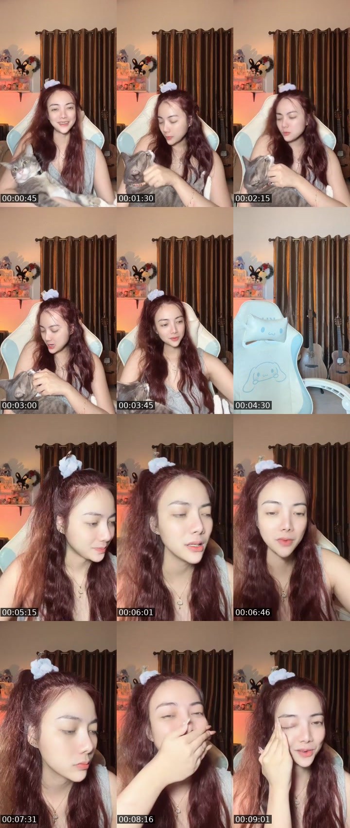Contact-sheet preview of Sly🧃วีวี่'s MICO Live recording