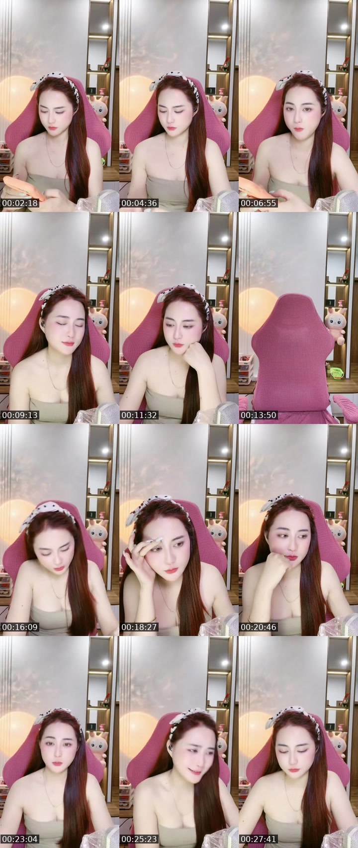 Contact-sheet preview of 🗝️ EmMiuuuu 🎀's MICO Live recording