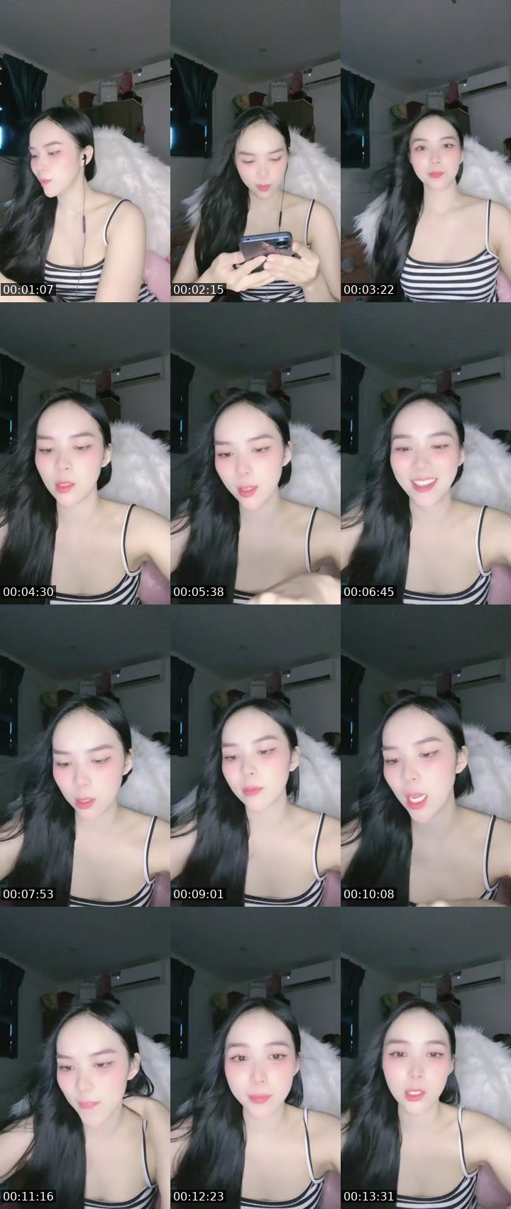 Contact-sheet preview of Út Như's MICO Live recording