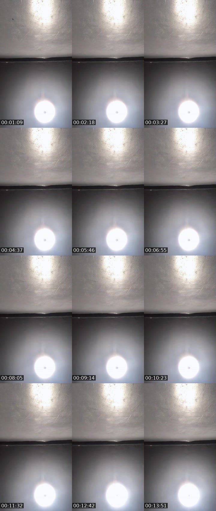 Contact-sheet preview of 🌠 ᵇʳᵏᵗ JENNIE.NOVA☄️'s MICO Live recording