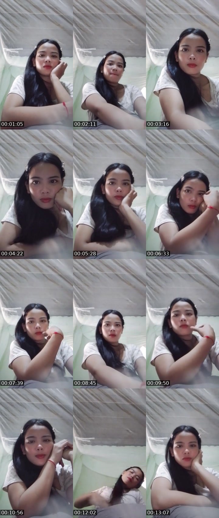 Contact-sheet preview of BRB new vj น้อย's MICO Live recording