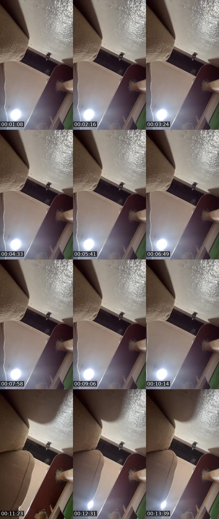 Contact-sheet preview of 🙀ᴸᴹ LOU 💠's MICO Live recording
