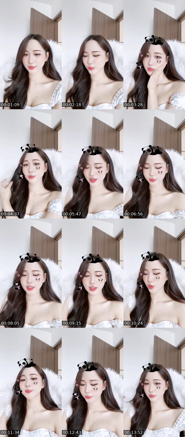 Contact-sheet preview of [𝐋𝐈𝐍]𝐌𝐈𝐀's MICO Live recording