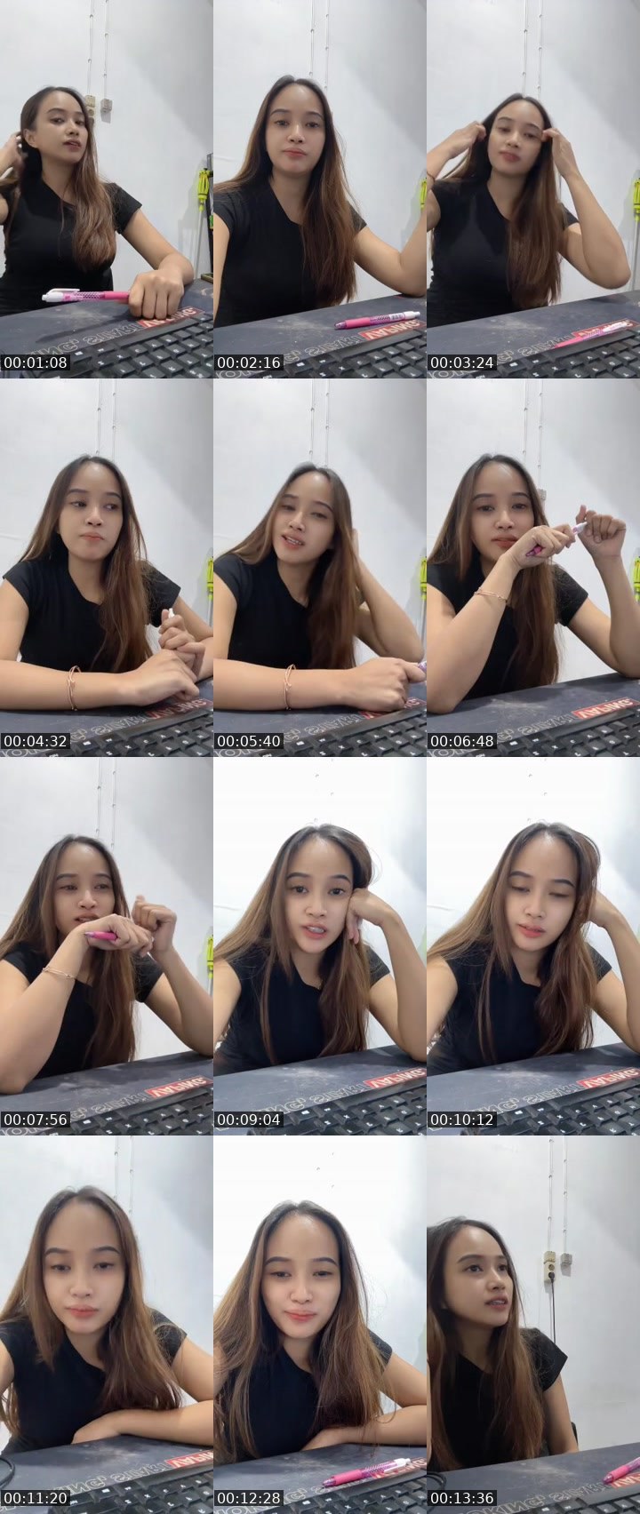 Contact-sheet preview of Bey_HG🤔's MICO Live recording