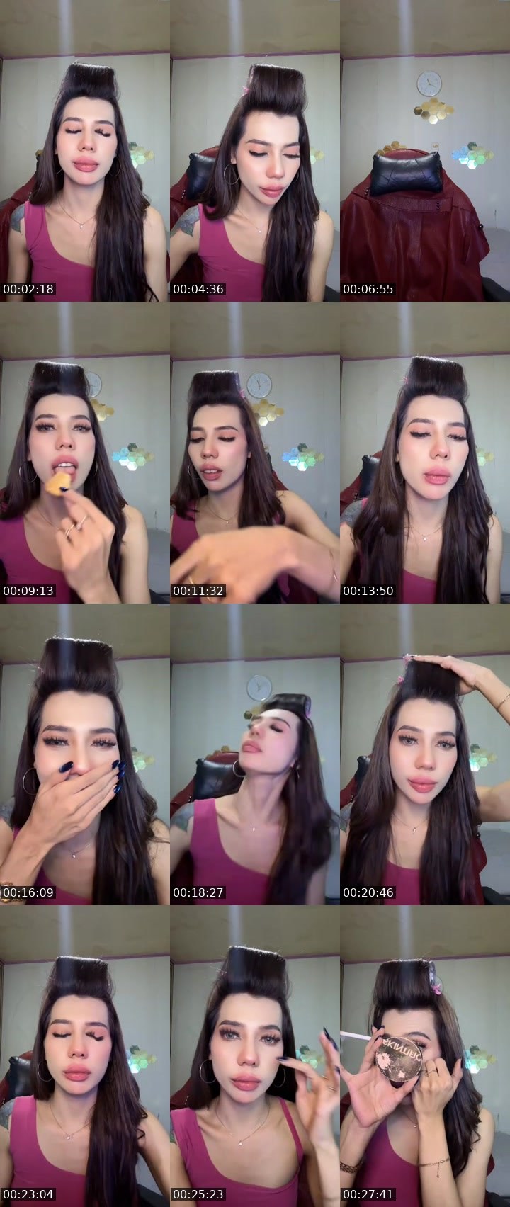 Contact-sheet preview of 💎ᶻᴿGHANIA's MICO Live recording