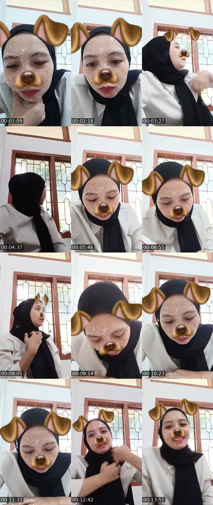 Contact-sheet preview of Pk 25/19:30 🅕🅜 Mey🎀's MICO Live recording