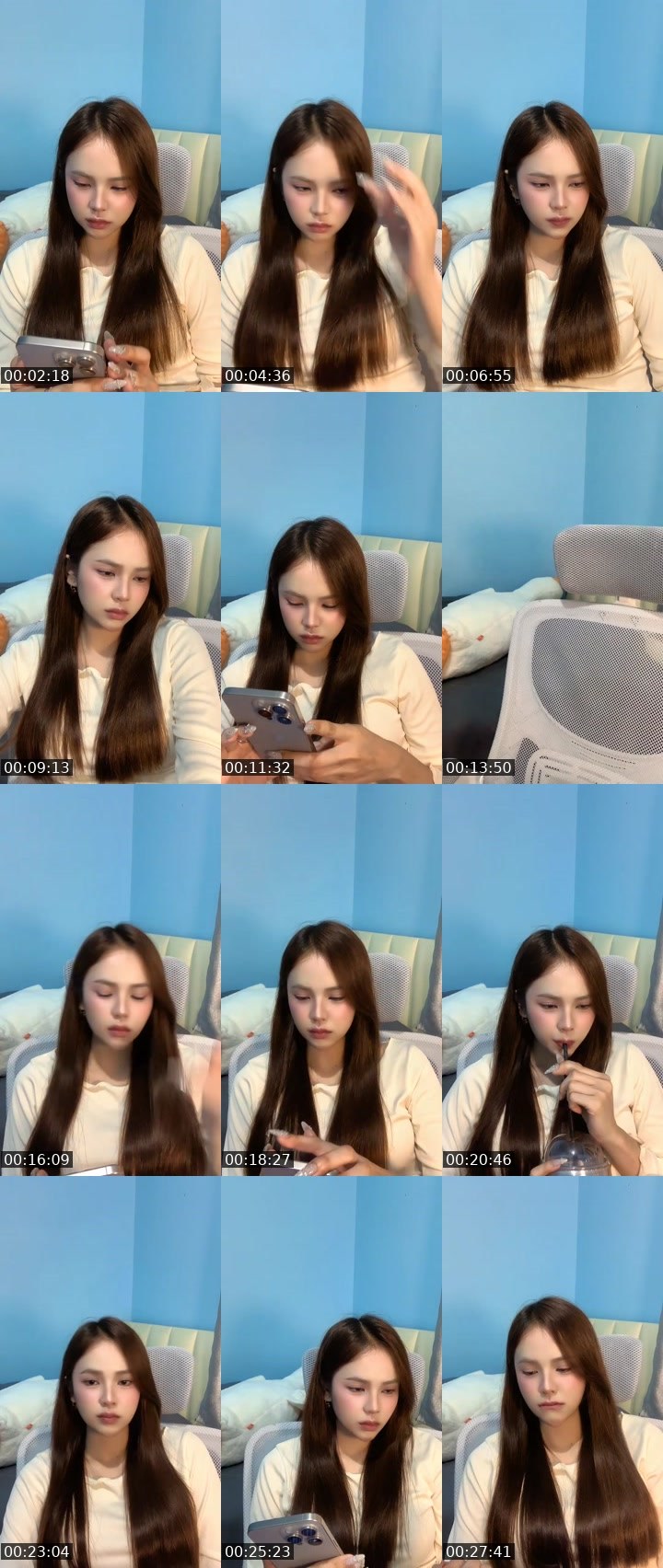 Contact-sheet preview of [Scl] I LIKE THAI TEA.'s MICO Live recording