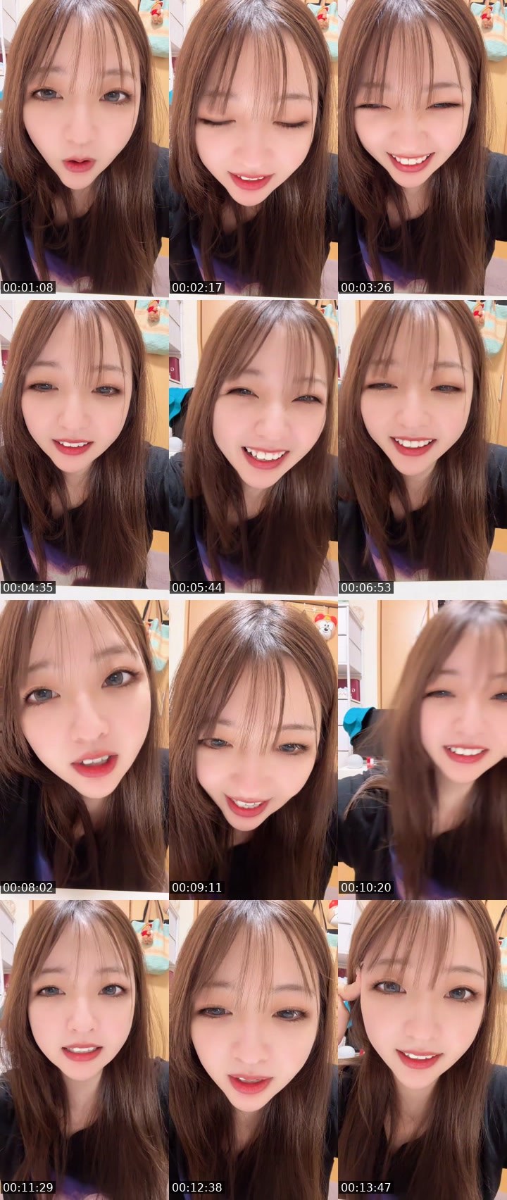 Contact-sheet preview of こまち🍟501's MICO Live recording