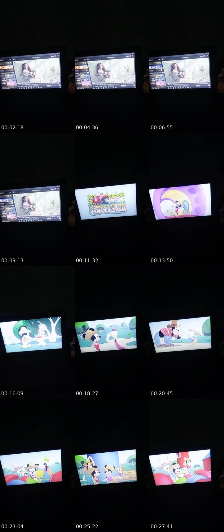 Contact-sheet preview of 🅷︎🅶︎✞︎🍎𝔸ℙℙ𝕃𝔼 🅴🆈🅴🦅🤗's MICO Live recording