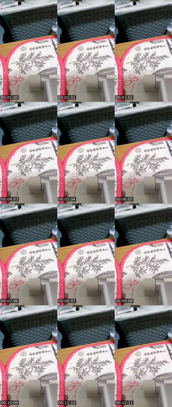 Contact-sheet preview of 🙀ᴸᴹPOGIAKO💠's MICO Live recording