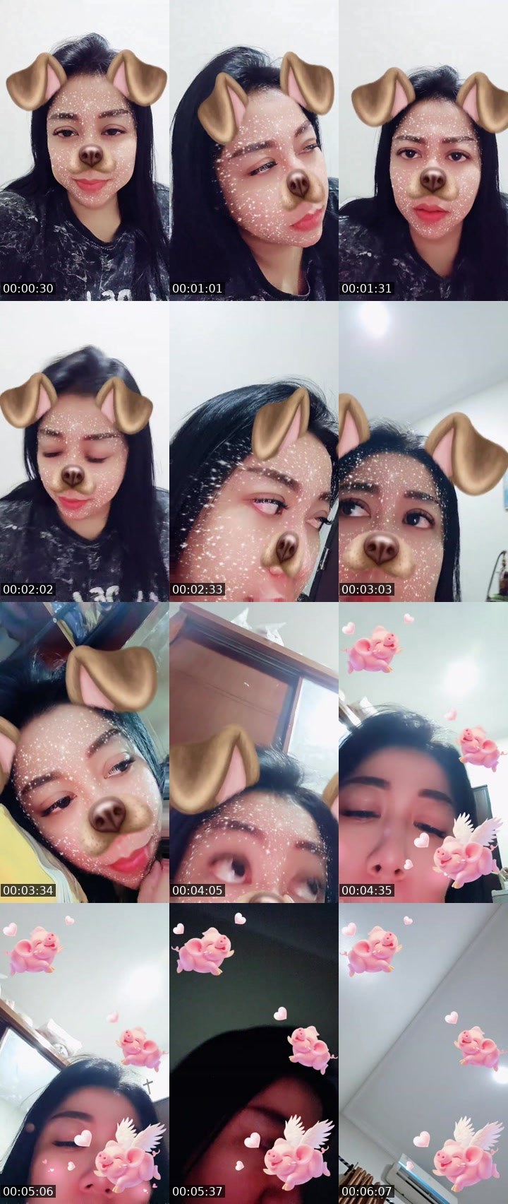 Contact-sheet preview of 🆅🅰🅽🅳🅰 🐼 ● BASS 🤝's MICO Live recording