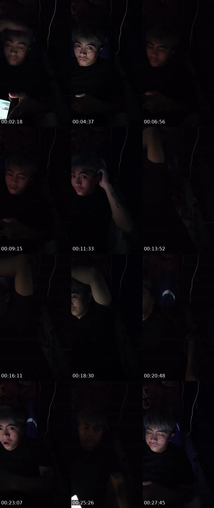 Contact-sheet preview of 🐞ᴸᴹ 𝓦𝓸𝓵𝓯  🥀 ⲃϻⲃ's MICO Live recording