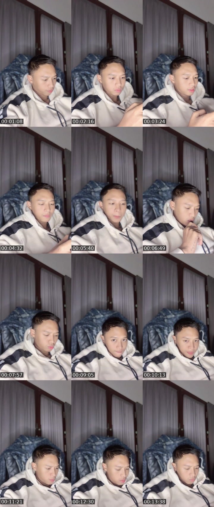 Contact-sheet preview of •IzuL09•13's MICO Live recording