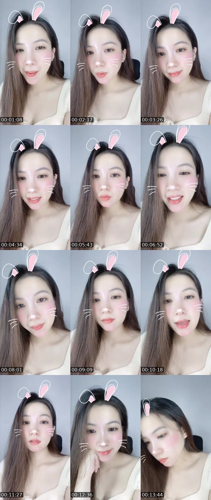 Contact-sheet preview of 💫Thỏ yêu 🐳's MICO Live recording