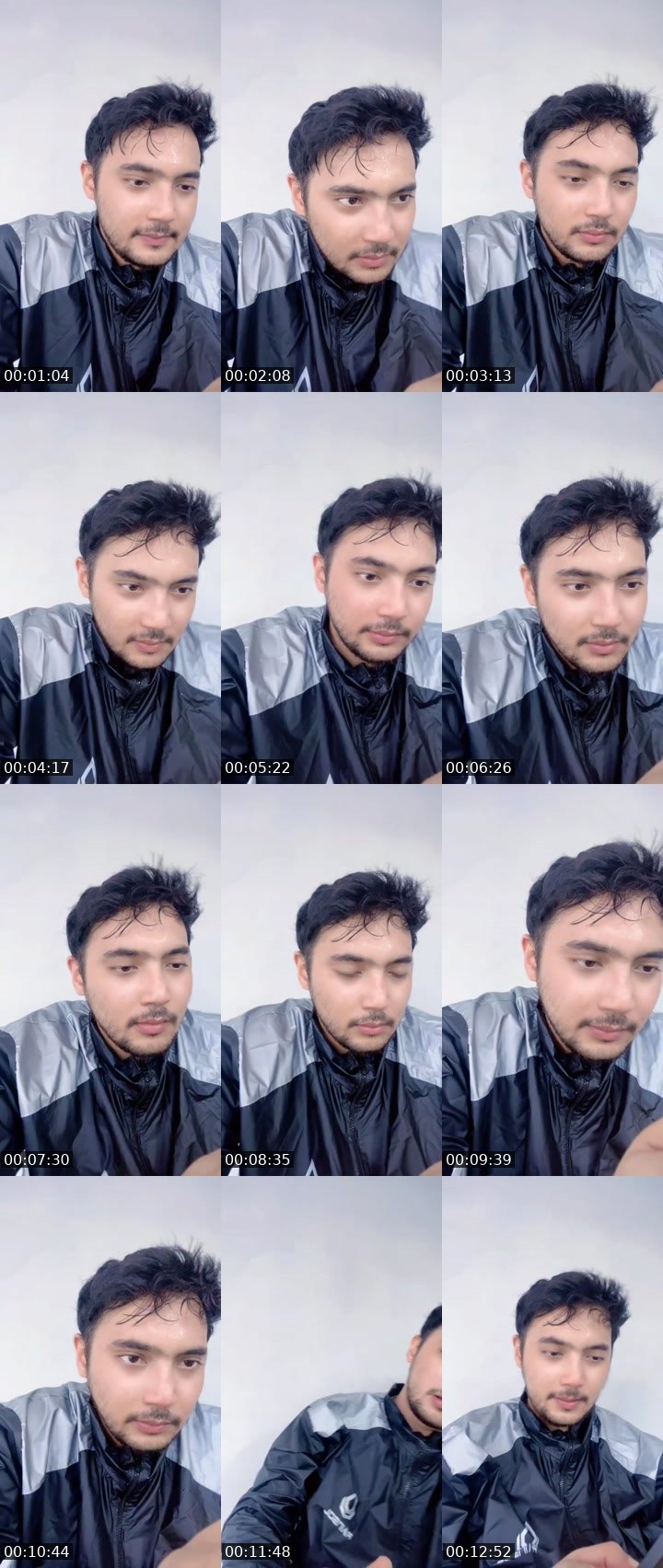 Contact-sheet preview of 👑¹⁹⁺ᴅᴏᴍɪ ᴏꜰ ʜᴇʟʟᴺᵒᶻᵃ's MICO Live recording