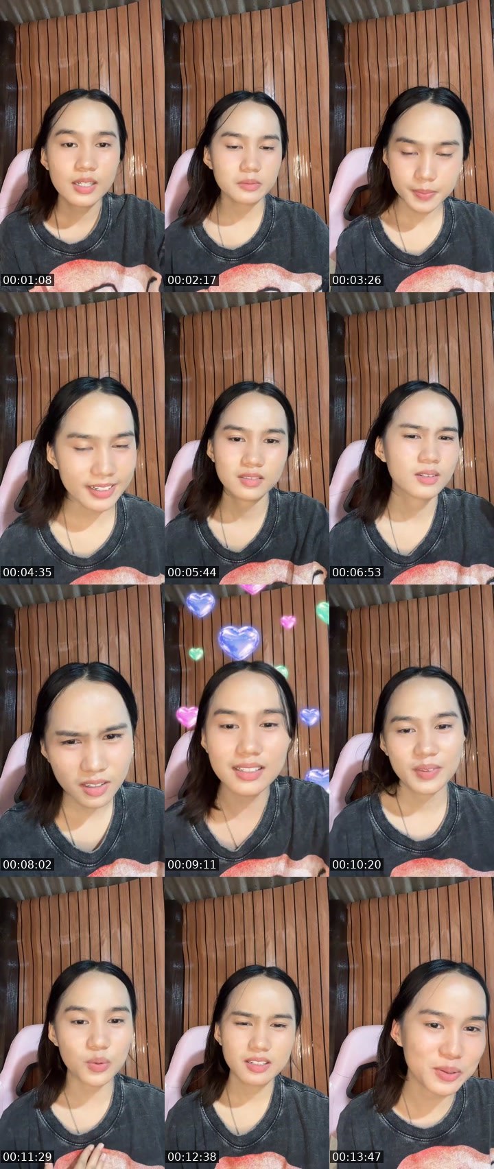 Contact-sheet preview of 🌷ALINA🌷My._.🎤's MICO Live recording
