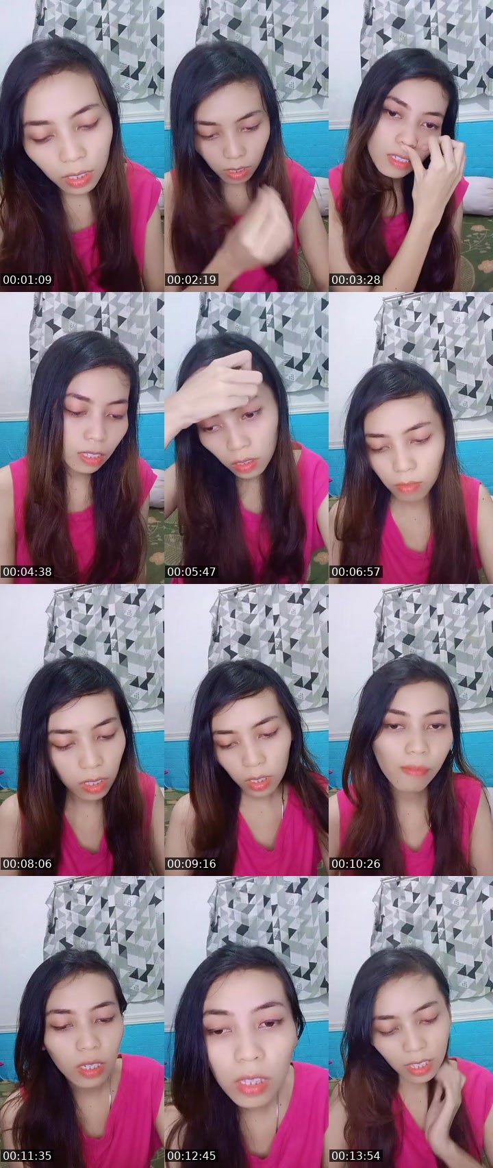 Contact-sheet preview of ᴸᵐFiraᴾᵃᵒᵏ's MICO Live recording