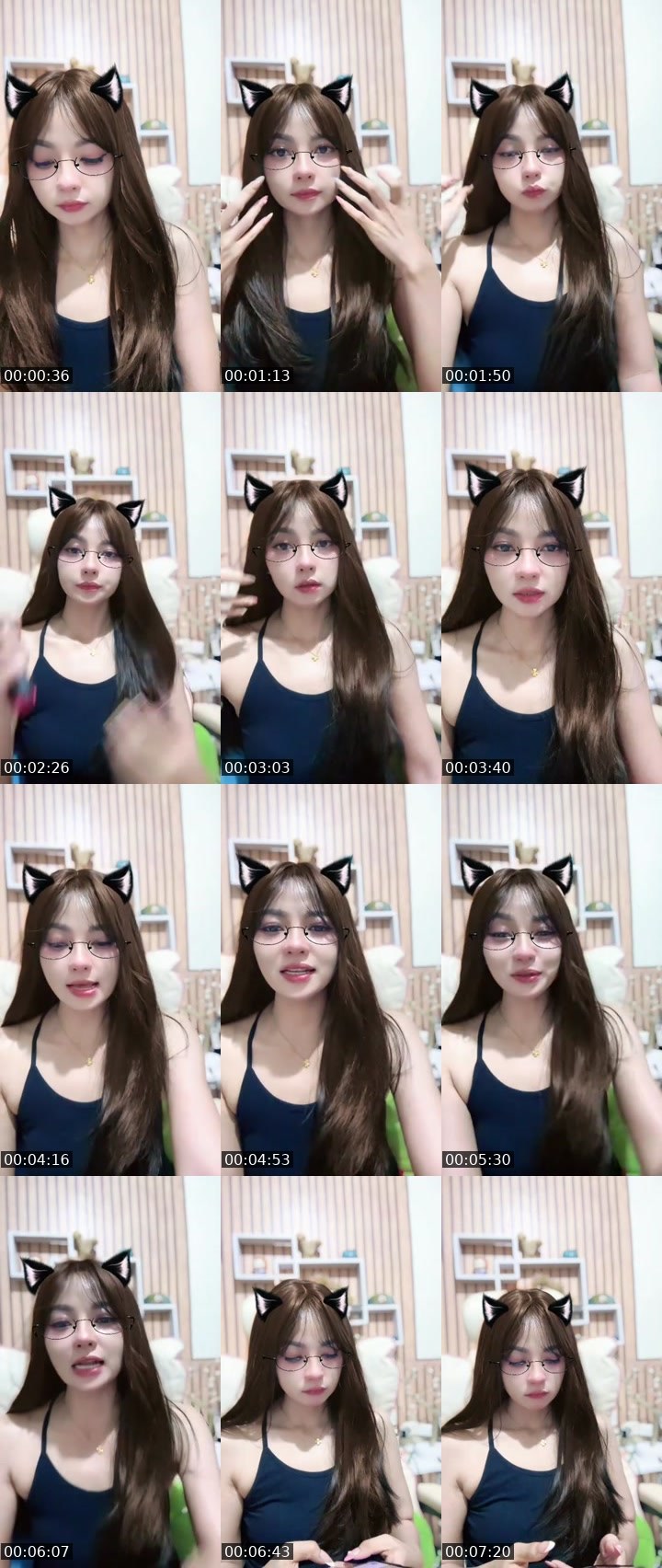 Contact-sheet preview of avriL🍑[T-REX]'s MICO Live recording