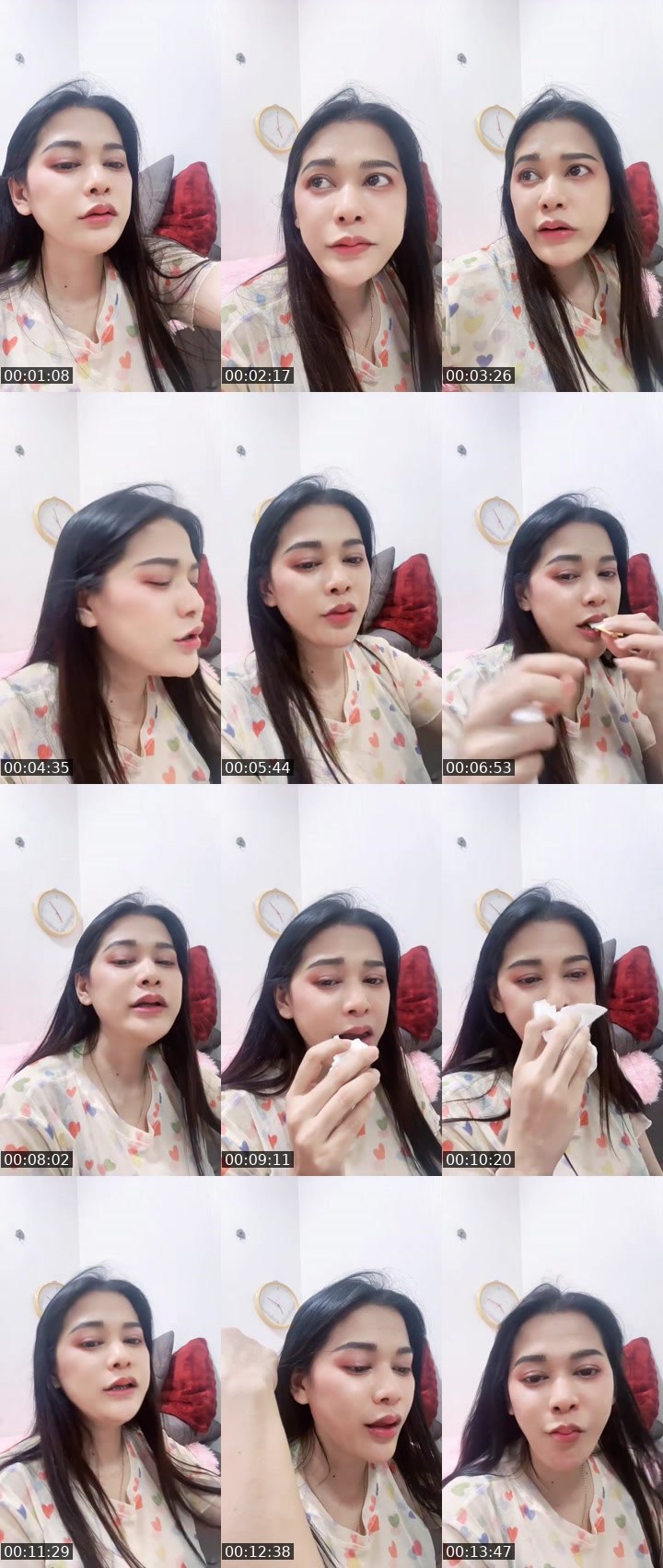 Contact-sheet preview of 🔱NewVJ โบว์วี่ {IZT}'s MICO Live recording