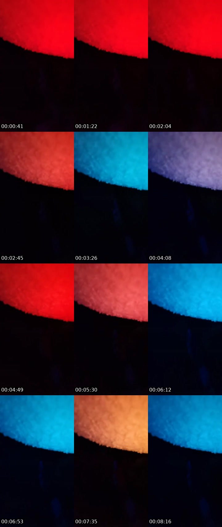 Contact-sheet preview of 🙀ᴸᴹKIM💠's MICO Live recording