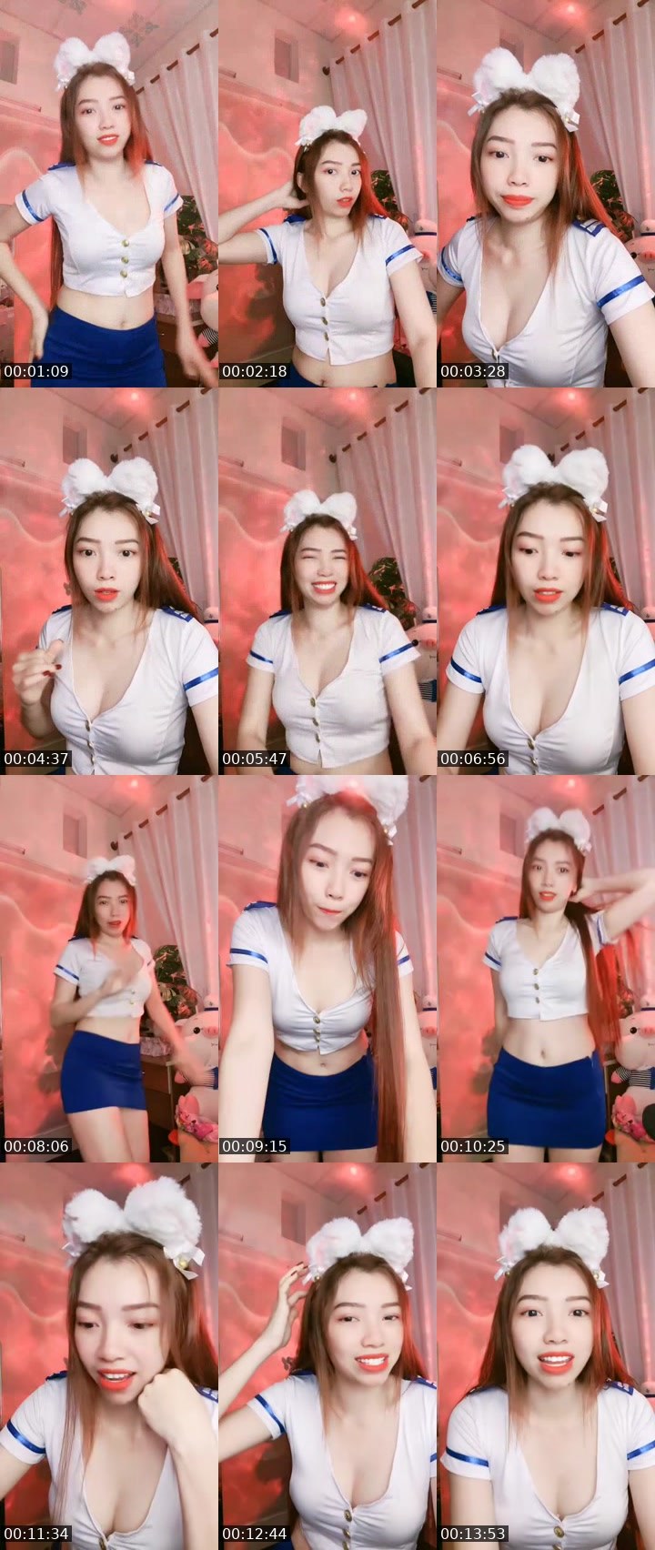 Contact-sheet preview of 🫧ηɠọς⋆ᵉˡˡʸ's MICO Live recording