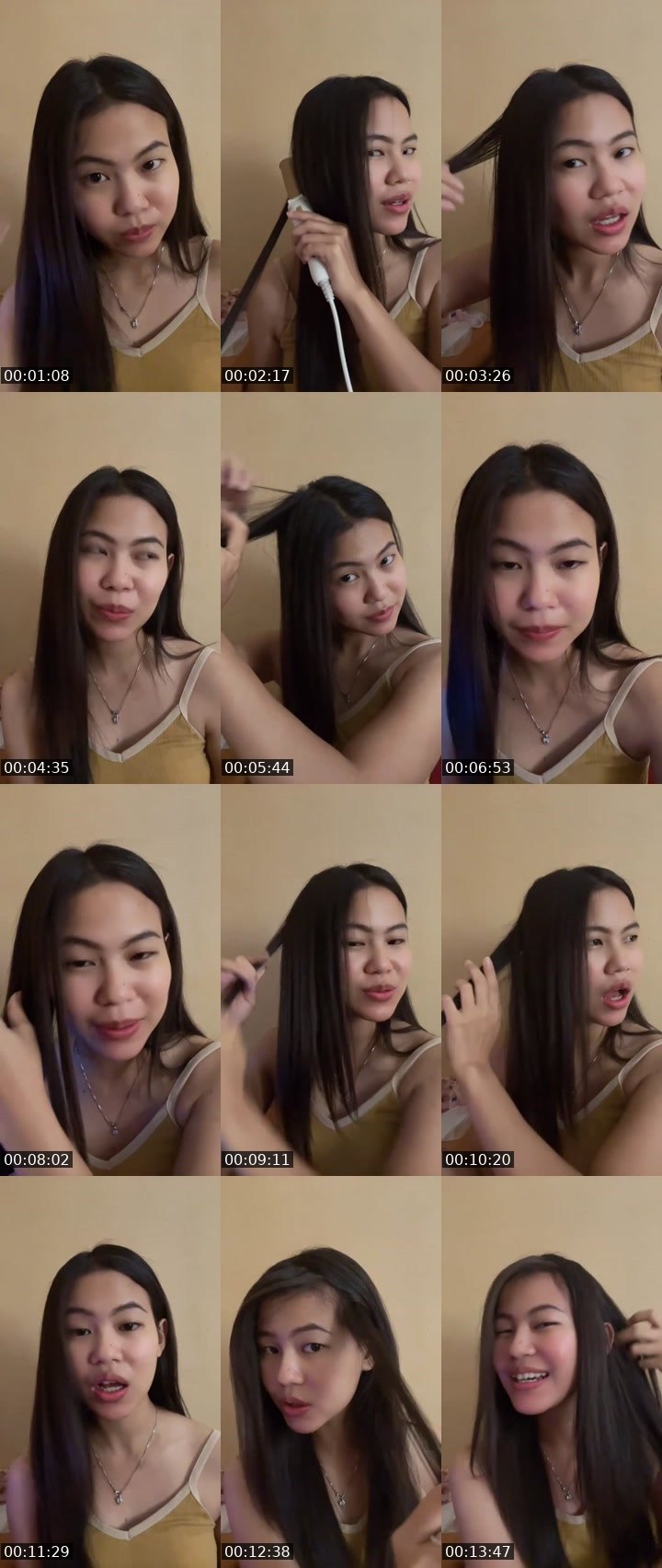 Contact-sheet preview of ➕Rosaˢwoʳᵈ•ⁿᵉˢᵗ🕊️•'s MICO Live recording
