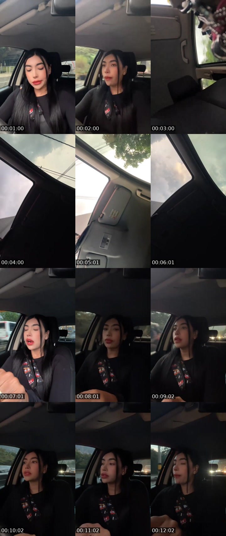 Contact-sheet preview of 🥑ྀིLUI FER🐐's MICO Live recording
