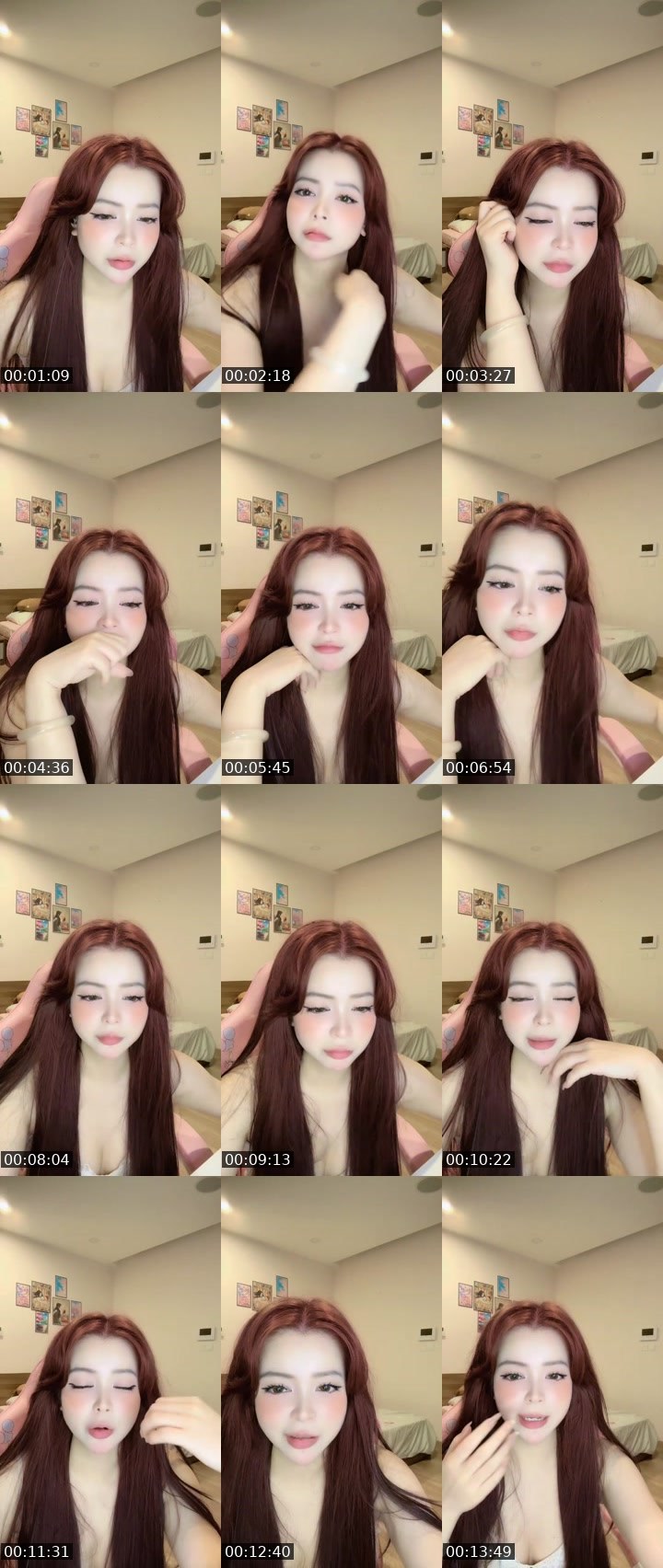 Contact-sheet preview of ㅤ🐮 Nabi🦋🥷's MICO Live recording