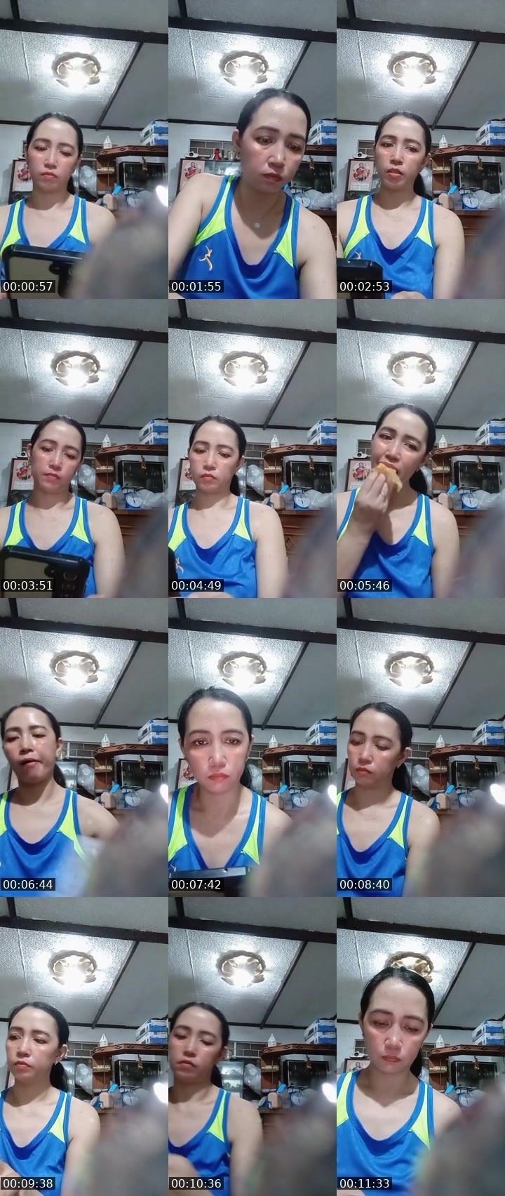 Contact-sheet preview of 𝕮₈₈👑- Rose's MICO Live recording